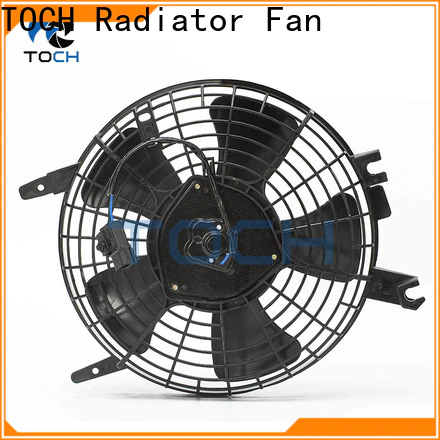 TOCH latest car radiator fan suppliers for toyota