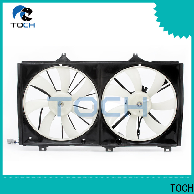 TOCH radiator cooling fan supply for car