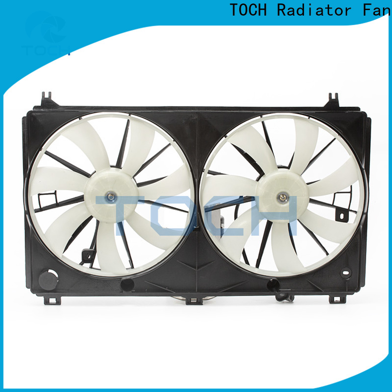 TOCH wholesale car radiator cooling fan for business for sale