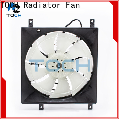 TOCH car radiator cooling fan manufacturers for car