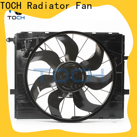 TOCH brushless radiator cooling fan suppliers for engine