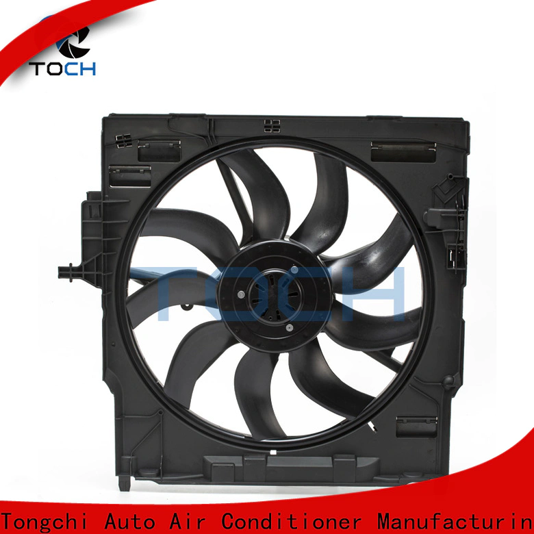 latest cooling fan for car supply for car