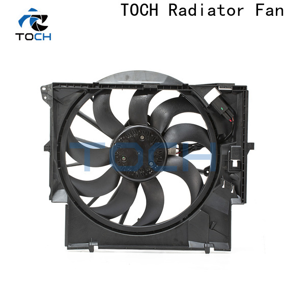 TOCH factory price bmw electric radiator fan company for sale
