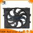 TOCH radiator fan assembly factory for sale