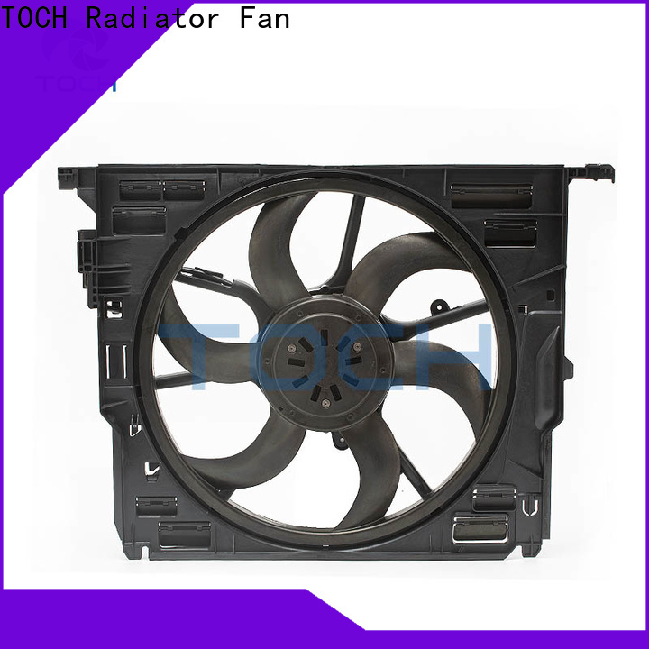 TOCH bmw radiator fan supply for bmw