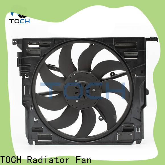 TOCH new bmw radiator fan suppliers for sale