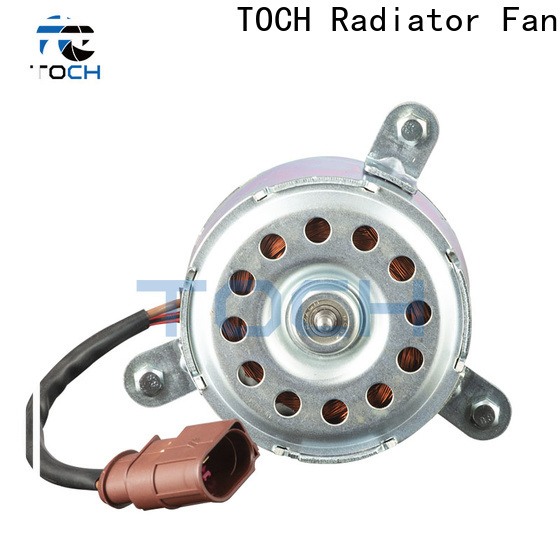 factory price car radiator fan motor company exporter