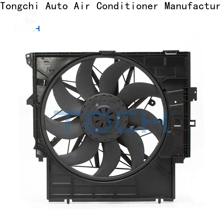 wholesale bmw radiator cooling fan for business for bmw