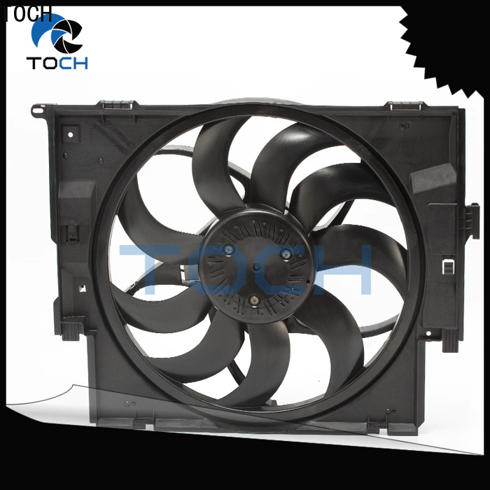 good brushless automotive cooling fan company for engine
