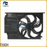 TOCH high-quality engine radiator fan suppliers for bmw