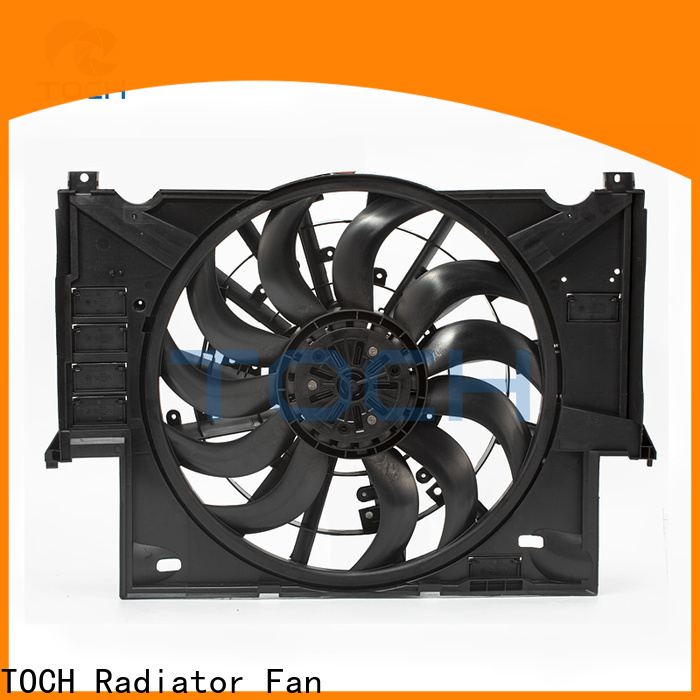TOCH radiator fan price list price list good