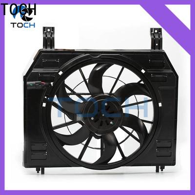 TOCH radiator fan manufacturer bulk supply new