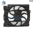 new bmw radiator cooling fan factory for car