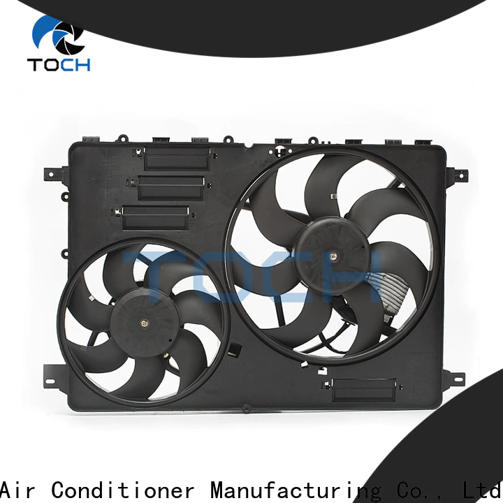 TOCH competitive price land rover radiator fan fast delivery hot sale