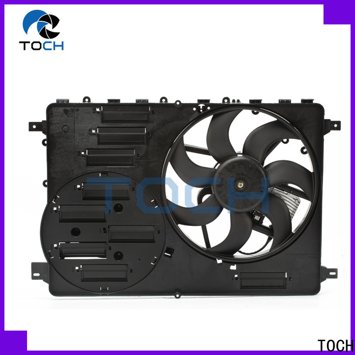 competitive price land rover radiator fan fast delivery oem