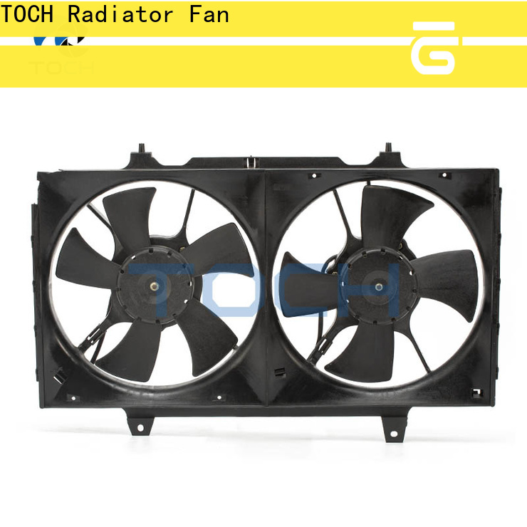 latest nissan radiator fan company for sale