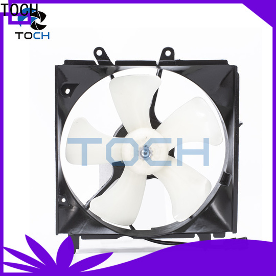 TOCH engine cooling fan manufacturers for engine