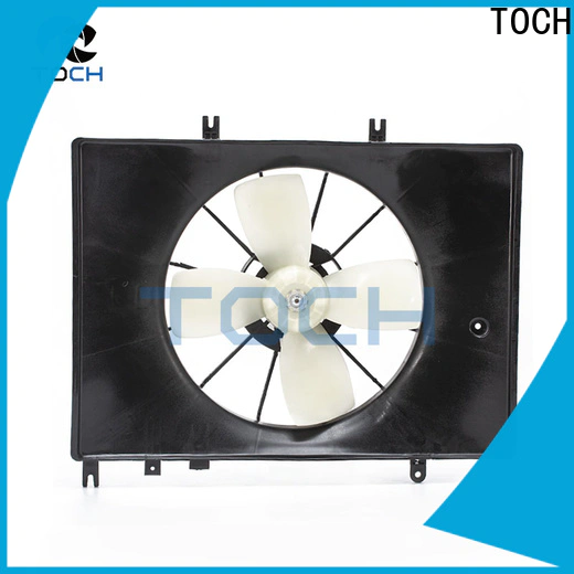 TOCH latest car electric fan for business for car