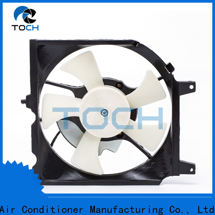 good car electric fan factory for nissan