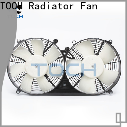 TOCH wholesale toyota radiator fan factory for engine