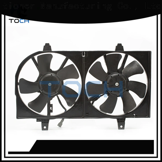 TOCH radiator fan company for engine
