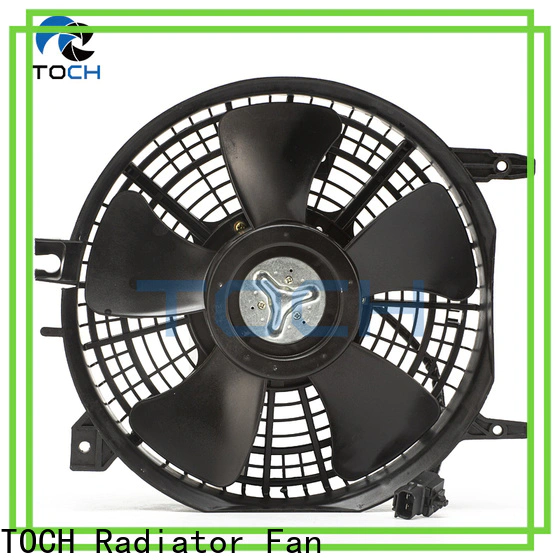TOCH high-quality automotive cooling fan manufacturers for sale