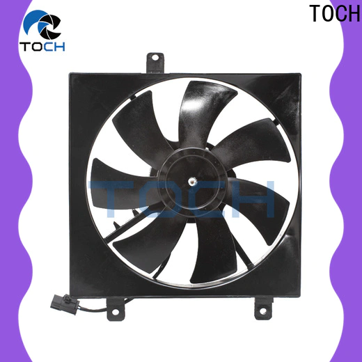 TOCH high-quality engine cooling fan suppliers for engine