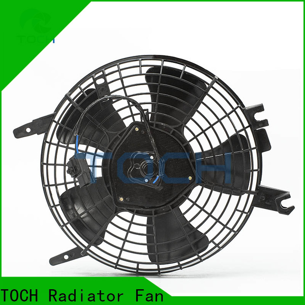 wholesale engine radiator fan company for toyota