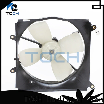 TOCH wholesale engine radiator fan supply for sale