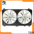 TOCH high-quality engine cooling fan factory for sale