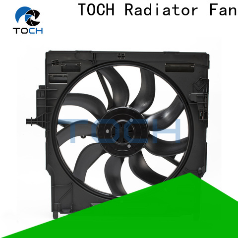 TOCH high-quality cooling fan for car factory for car