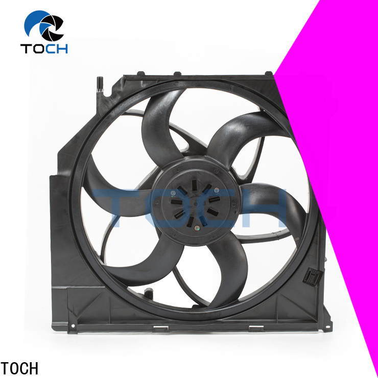 TOCH automotive cooling fan manufacturers for car