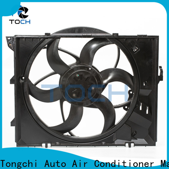 TOCH latest automotive cooling fan manufacturers for sale
