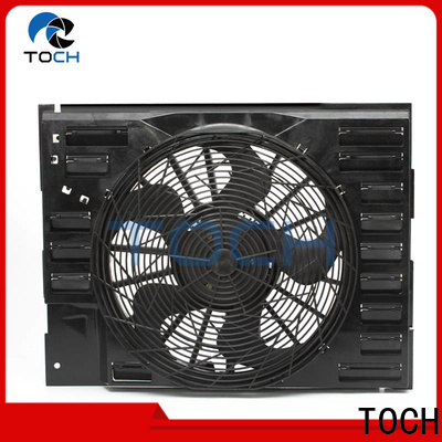 fast delivery brushless radiator cooling fan supply for sale