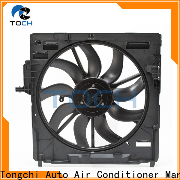 TOCH custom bmw radiator cooling fan company for car