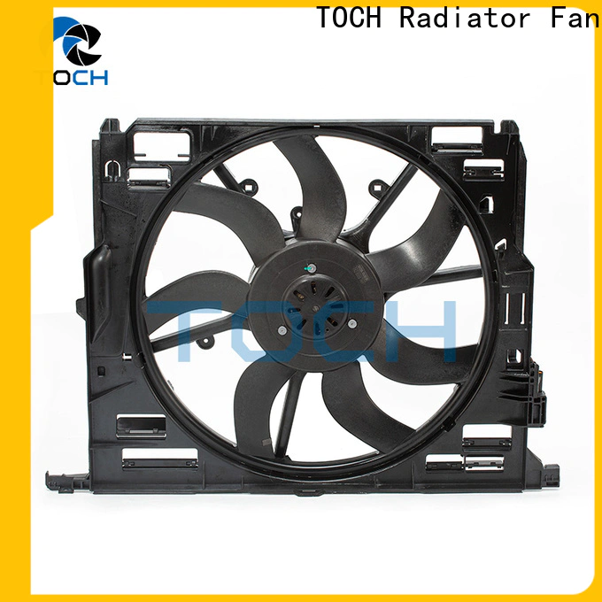 fast delivery cooling fan for car factory for engine