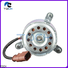 TOCH factory price radiator cooling fan motor for business exporter