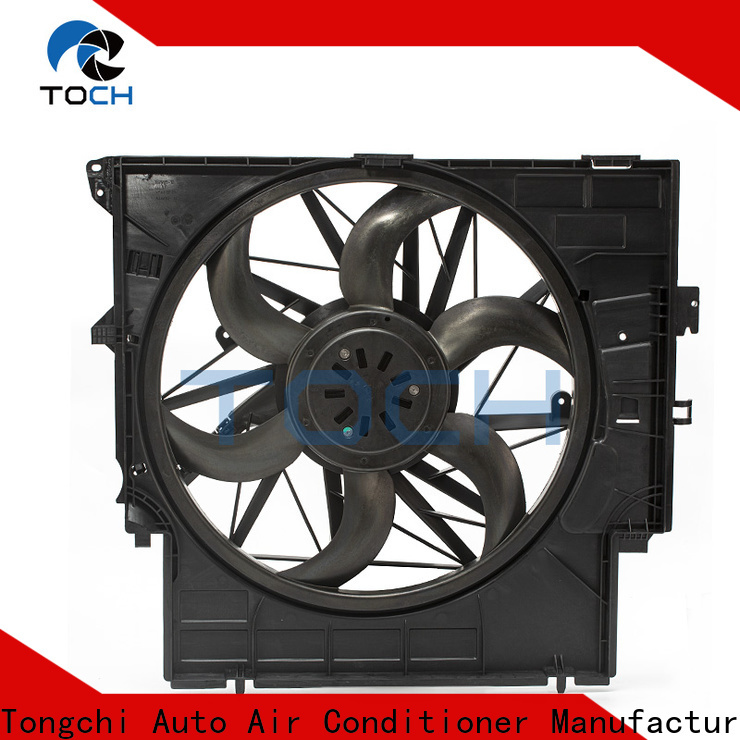top electric engine cooling fan factory for engine