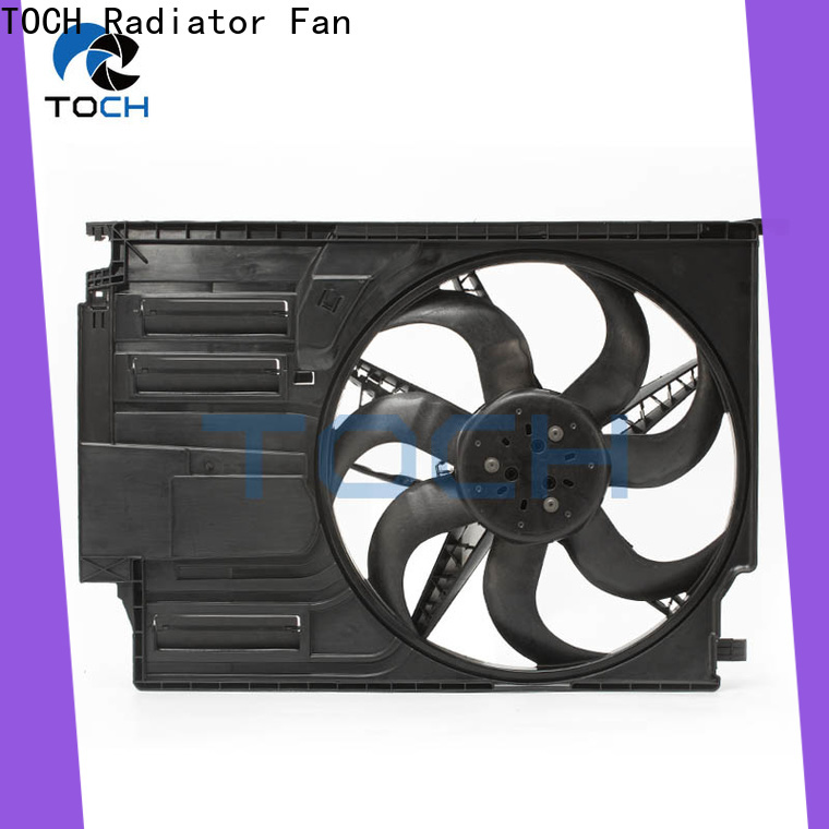 TOCH good radiator cooling fan suppliers for car