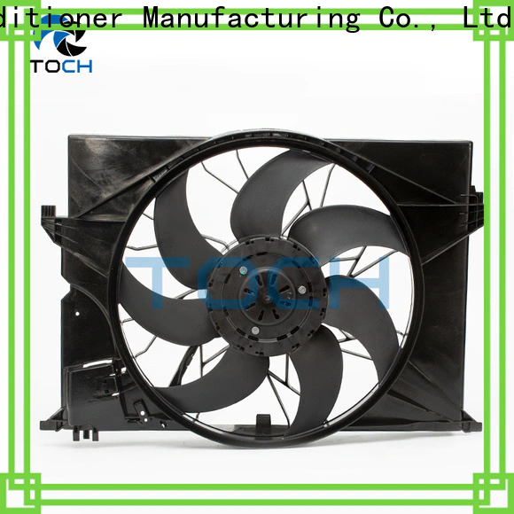 TOCH wholesale brushless radiator cooling fan for business for car