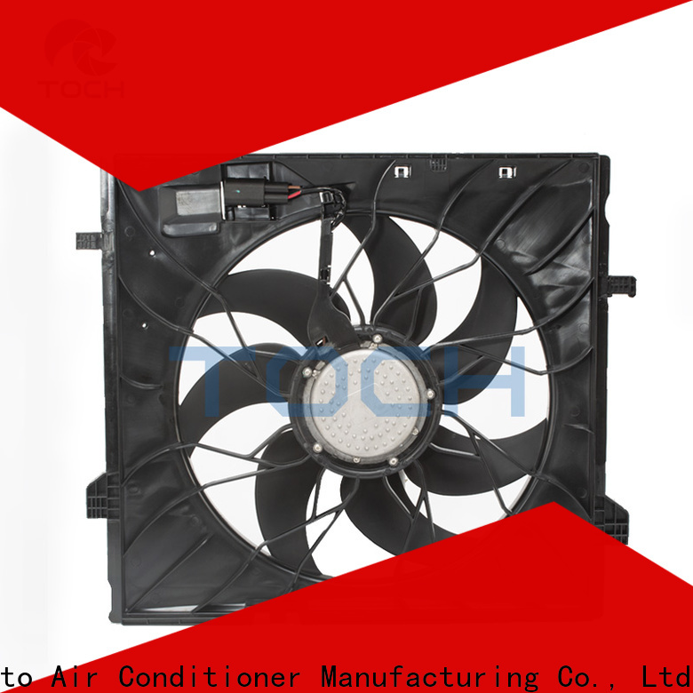 wholesale engine radiator fan company for car