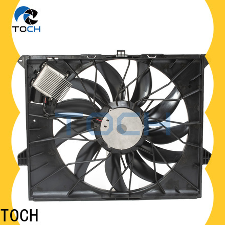 TOCH cooling fan for car for business for benz