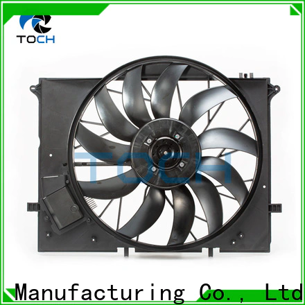 TOCH oem car electric fan company for benz