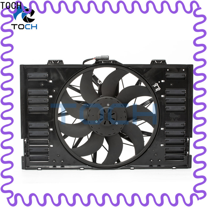 TOCH factory price best fans for radiators company export