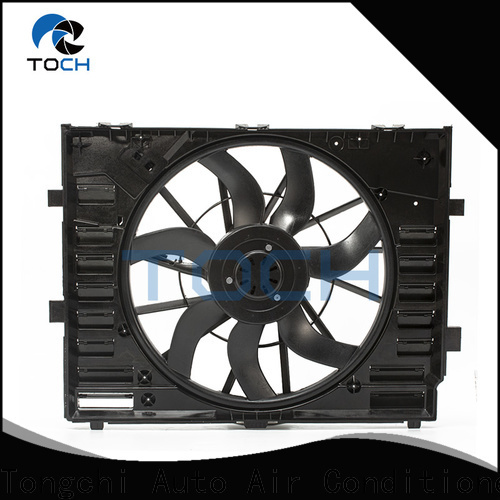 TOCH factory price best electric radiator fans company fast delivery