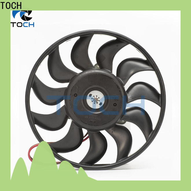 TOCH hot sale engine radiator fan manufacturers for sale