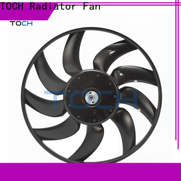 TOCH brushless radiator cooling fan suppliers for sale