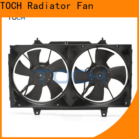 factory price radiator fan assembly supply for sale