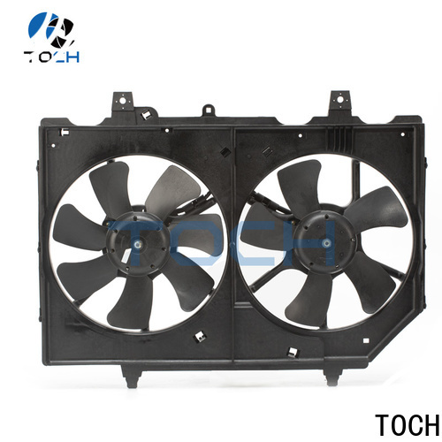 TOCH cooling fan for car manufacturers for engine