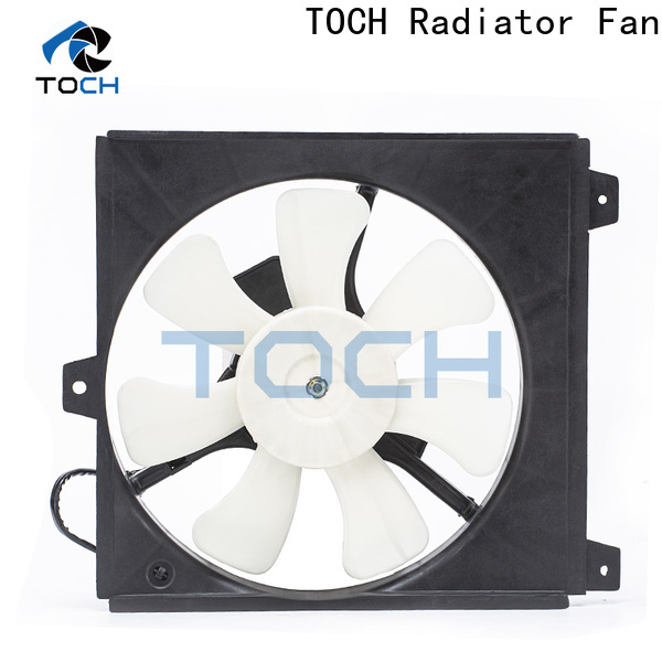 TOCH engine radiator fan manufacturers for car